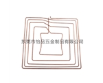 wireless charging coil