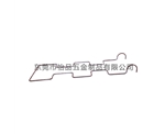 The line spring forming tool holder